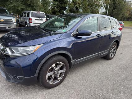 2018 Honda CR-V Roanoke VA