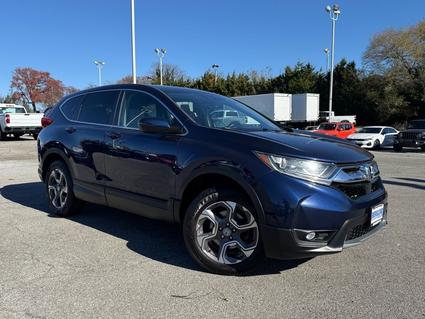 2018 Honda CR-V Roanoke VA