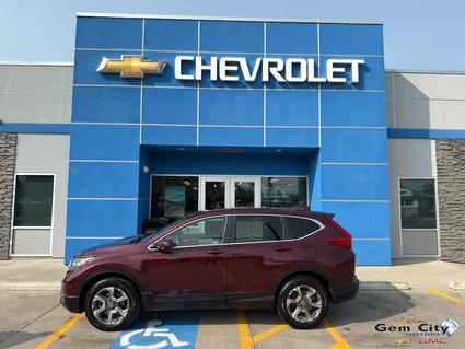 2019 Honda CR-V Sidney MT