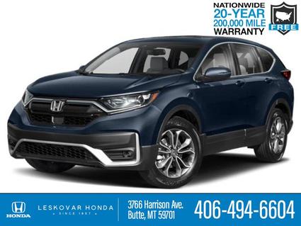 2020 Honda CR-V Butte MT