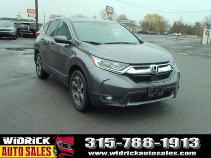 2018 Honda CR-V Watertown NY