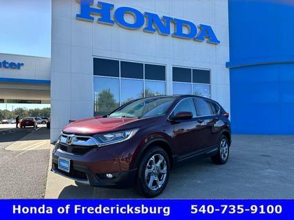 2018 Honda CR-V Fredericksburg VA