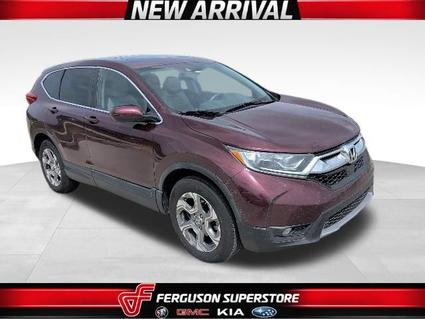 2018 Honda CR-V Broken Arrow OK