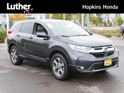 2018 Honda CR-V Hopkins MN