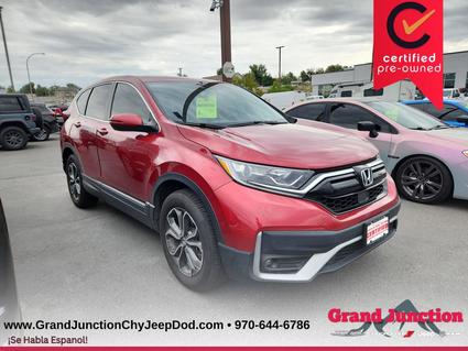2022 Honda CR-V Grand Junction CO