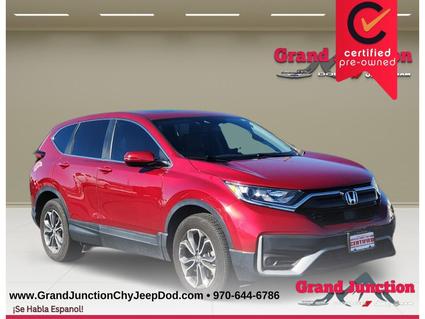 2022 Honda CR-V Grand Junction CO