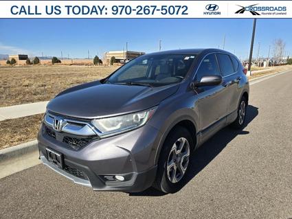 2018 Honda CR-V Loveland CO