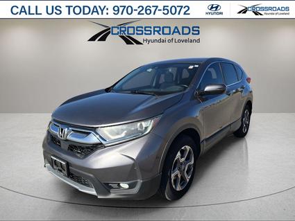 2018 Honda CR-V Loveland CO