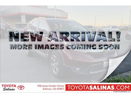 2018 Honda CR-V Salinas CA