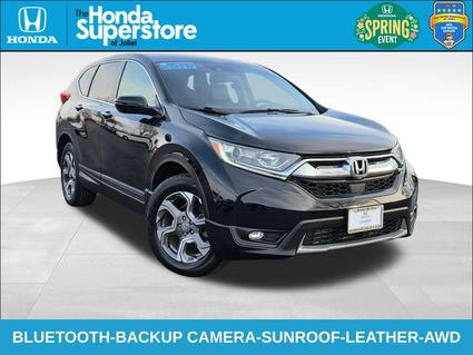 2019 Honda CR-V Joliet IL