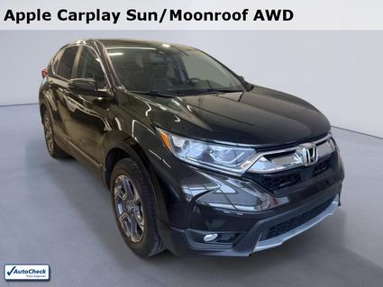 2018 Honda CR-V Brunswick OH