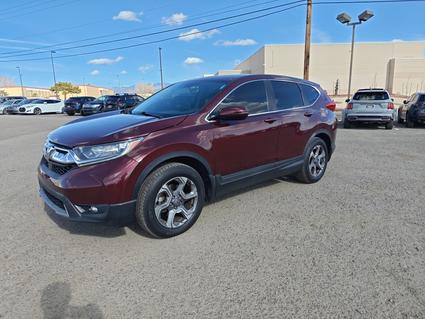 2018 Honda CR-V Santa Fe NM