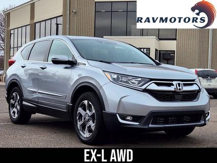 2019 Honda CR-V Burnsville MN