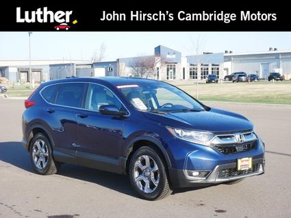 2018 Honda CR-V Cambridge MN