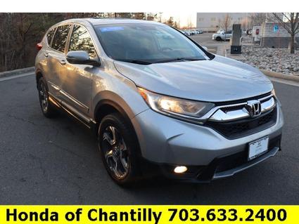 2018 Honda CR-V Chantilly VA
