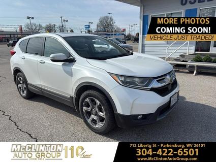 2019 Honda CR-V Parkersburg WV