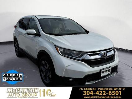 2019 Honda CR-V Parkersburg WV