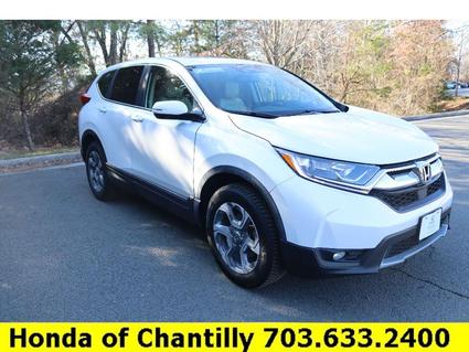 2019 Honda CR-V Chantilly VA