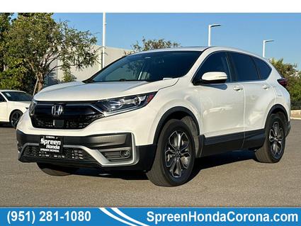 2022 Honda CR-V Corona CA