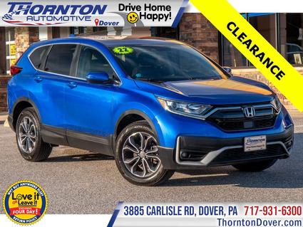 2022 Honda CR-V Dover PA