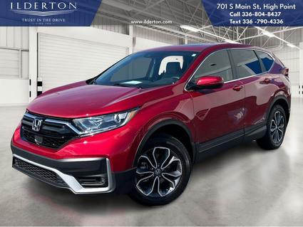 2022 Honda CR-V High Point NC