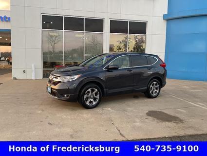 2018 Honda CR-V Fredericksburg VA