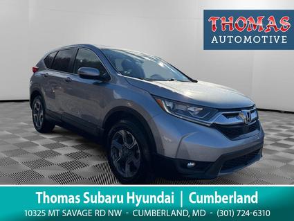 2018 Honda CR-V Cumberland MD