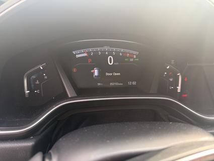 2018 Honda CR-V Johnson City TN