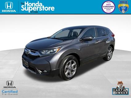 2018 Honda CR-V Lisle IL