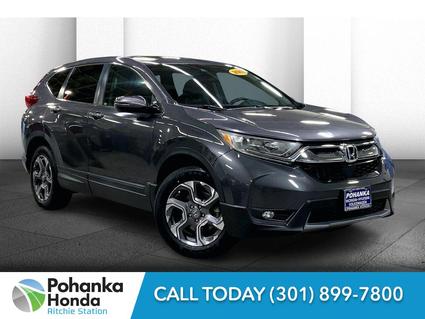 2018 Honda CR-V Capitol Heights MD