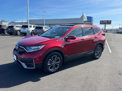 2022 Honda CR-V Johnson City TN