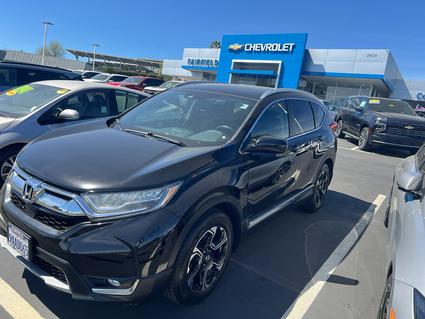 2019 Honda CR-V Fairfield CA
