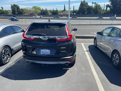 2019 Honda CR-V Fairfield CA