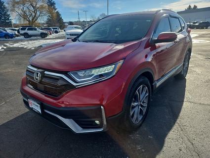 2022 Honda CR-V Rexburg ID