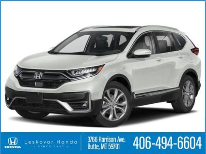 2022 Honda CR-V Butte MT