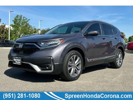 2022 Honda CR-V Corona CA