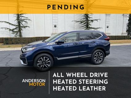 2020 Honda CR-V Salt Lake City UT