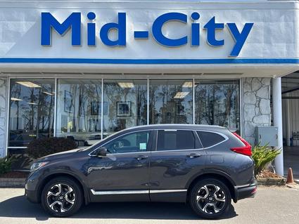2018 Honda CR-V Eureka CA