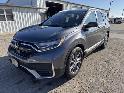 2022 Honda CR-V Gering NE