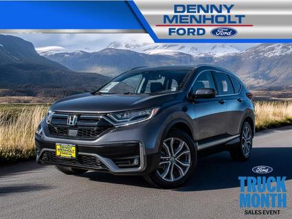 2022 Honda CR-V Butte MT