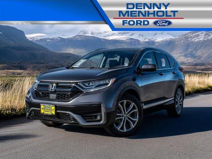 2022 Honda CR-V Butte MT