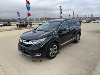 2018 Honda CR-V Effingham IL