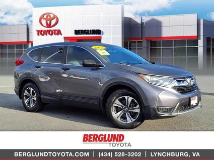 2017 Honda CR-V Lynchburg VA