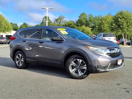 2017 Honda CR-V Lynchburg VA