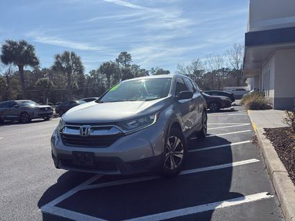 2017 Honda CR-V Charleston SC