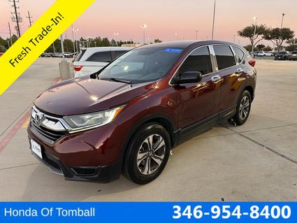 2017 Honda CR-V Tomball TX