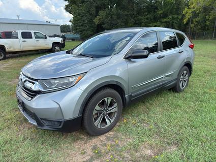 2017 Honda CR-V Tyler TX