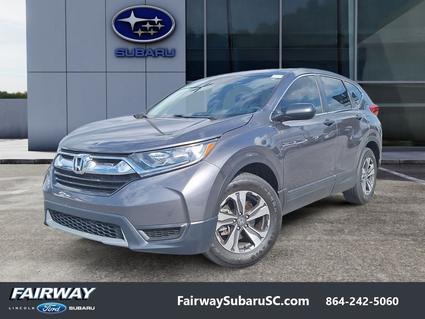 2017 Honda CR-V Greenville SC