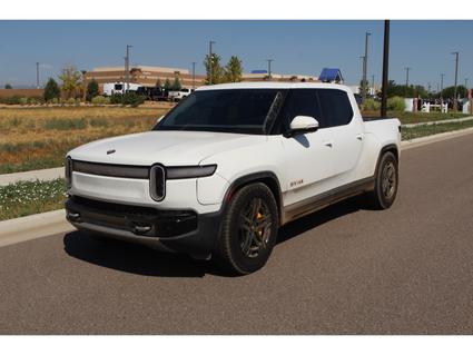 2022 Rivian R1T Loveland CO