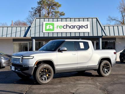 2023 Rivian R1T Richmond VA
